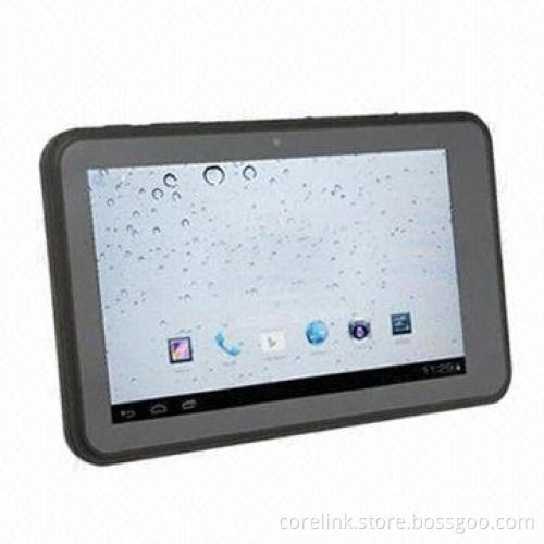 7-inch Capacitive Tablet PC with GPS, Google's Android 4.0 OS, Dual SIM Cards/Built-in 3G/FM Radio